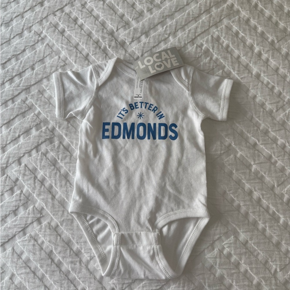 NWT Infant Onesie